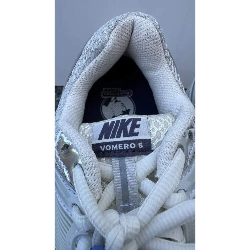 Used Nike Zoom Vomero 5 Women's Size 8 Photon Dust/Chrome-Gridiron FD0884-025